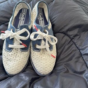 Keds Oxford style shoe